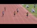 200m Men 55+ final || 42nd National Masters Athletics Championships 2022