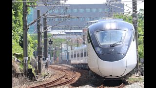 [ 列車紀錄 ] 台鐵EMU3000城際列車 試運轉 山佳通過合輯