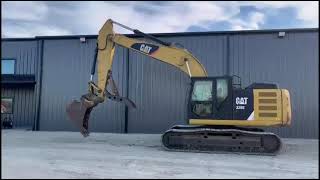 2012 CATERPILLAR 320E For Sale