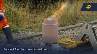 Pandrol Aluminothermic Welding