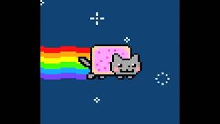 Nyan Cat!  #catytech #nyancat