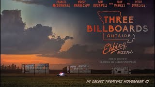 Three Billboards Outside Ebbing, Missouri (2017) Featurette