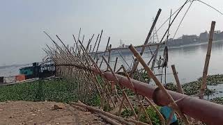 বুড়িগঙ্গা নদী ও হাইক্কা খালের মোহনা ভিডিও l Buriganga River l Haikkar Khal l BIWTA l RFT