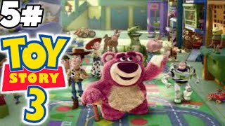 Misi menyelamatkan Teman-Teman Dari Serangan Anak-Anak#Toy Story 3#Fikar GamesAndroid