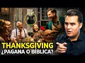 La verdad sobre THANKSGIVING o Acción de Gracias | No te dejes engañar! 😳