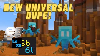 NEW MINECRAFT UNIVERSAL DUPE  *ANY SERVER* (2B2T,6B6T,4B4T)