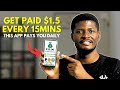 Get Paid $12 Daily - Apps That Pay You Real Money