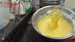 making cake bread by rice cooking machine (repeat cooking when top part is not well cooked) #cake