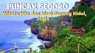 Puncak Segoro, Gunung Kidul || Rekomendasi Wisata Hits Dan Viral Di Jogja