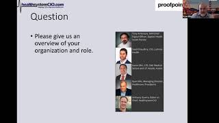 Future State: Envisioning 2021 & Beyond (Sponsored by Proofpoint)