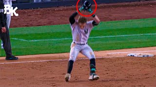MLB - Total Meltdowns