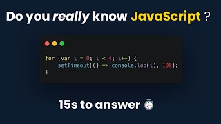 15 JavaScript Exercises