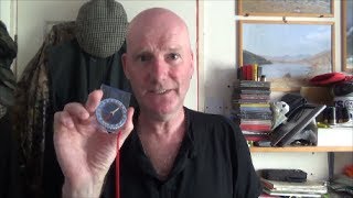 Compass back bearings