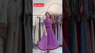 Mã DP472 .., mẫu đầm mới nhất gọi ngay DT ZALO 0345.735.475 - Váy Đầm Trung Niên #vaydam #fashion