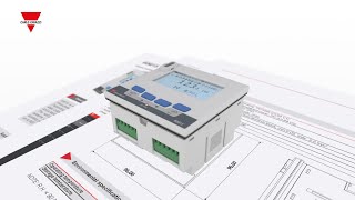 WM15 - 3-phase systems power analyzer