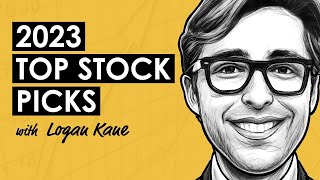Top Stock Picks for 2023 | Investing in Bank Stocks w/ Logan Kane (MI260)