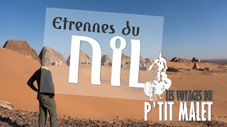 Les voyages du P'tit Malet - Etrennes du Nil