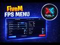 Advance Fps Menu For FiveM | Easy Setup User Friendly UI By Dual x Scripts