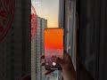 Mi 10 search s Leica camera to shoot the sunset, the white back panel #mi #, Huawei #mate50pro #ios