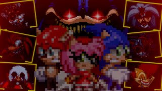 This is insane!-Sonic.Exe-All Rounds