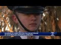 dozens lay wreaths for fallen veterans at the fremont memorial cemetery