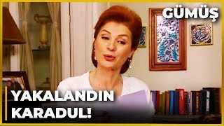 Şeref, Dilruba'nın Defalarca Evlendiğini Öğrendi! | Gümüş 93. Bölüm