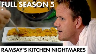 All Of Season 5 | Kitchen Nightmares UK