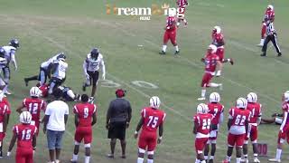 Ribault Trojans vs Westside Wolverines