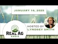 realag radio what makes us canadian the calving season grind and political unknowns jan 16 2025