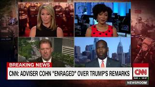 Councilman Derek S. Green Appears on CNN 8-16-2017