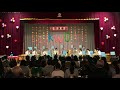 北中吹奏楽部定期演奏会 2018 7 金管アンサンブル