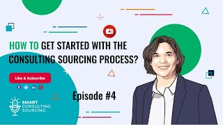 The consulting sourcing process