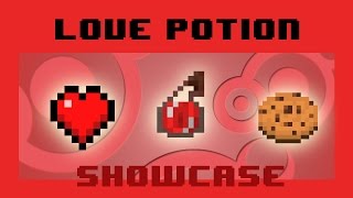 Love Potion - Happy Valentine's Day! 1 Command