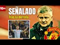 INGLATERRA SEÑALA A Solskjaer por sacar a CRISTIANO Y A BRUNO FERNANDEZ