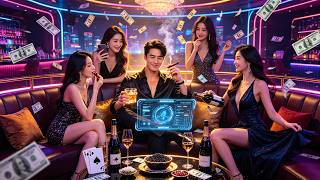【FULL】A Beautiful CEO Mocked Him,He Got a System,Made Every Lie Come True,Became a Tycoon!#minidrama