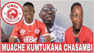 KISUGU:GB 64 AACHE KUMTUKANA CHASAMBI AIBU KUBWA IMEMJAA LEO|KWA SIMBA HII HATA AWE AHLY ANAKUFA TUU