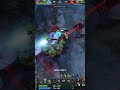 undying clearly can take 1v3 🥶 dota2 дота2 dota2highlights dota2indonesia