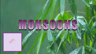 MONSOONS: Johannes Bornlöf ft Le June IWRITE TV #lejune #monsoons #musicvideo #chillvibes #rainfall