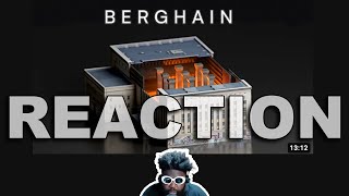 Berghain the World's Most Exclusive Club [Reaction]