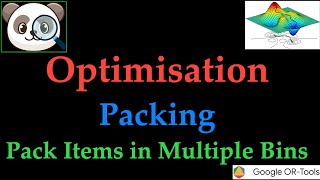 Optimisation: Packing - Multiple Knapsacks