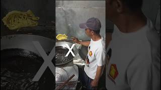 Goreng kerupuk jangan salah #caragorengkerupuk