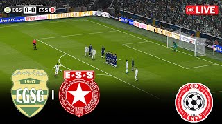 EGS Gafsa vs Etoile Sahel • Highlights •  Tunisian Ligue Professionnelle 1 2024 | eFootball PES 2021