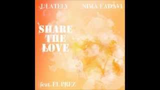 J. Lately ft. El Prez - Share The Love (prod. Nima Fadavi) [Thizzler.com]