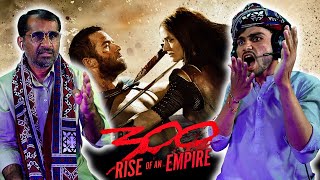 300: Rise Of An Empire  (2014) | First Time Watching | Movie Reaction (1/2)