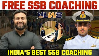 Free SSB Coaching For All Special Entries 2025✅ Best SSB Preparation In India! LWS SSB Interview