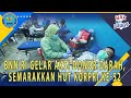 BNN RI GELAR AKSI DONOR DARAH, SEMARAKKAN HUT KORPRI KE-52