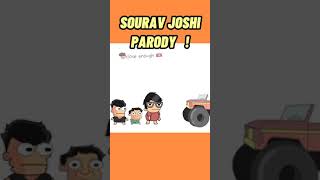 @souravjoshivlogs7028  PARODY ! ||Part 3|Credit-@CloseEnoughh #shorts #notyourtype #animation