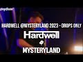 Hardwell @Mysteryland 2023 - Drops Only