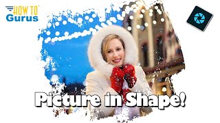 How You Can Insert an Image into Photo Frame Clipping Mask with Photoshop Elements Expert Mode