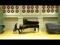 mozart sonata kv457 c minor 1st movement